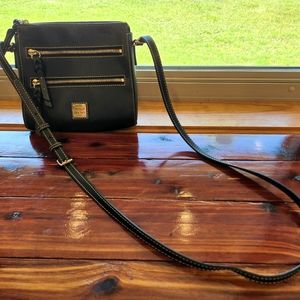 Dooney and Bourke, Small Handbag, Black, Original